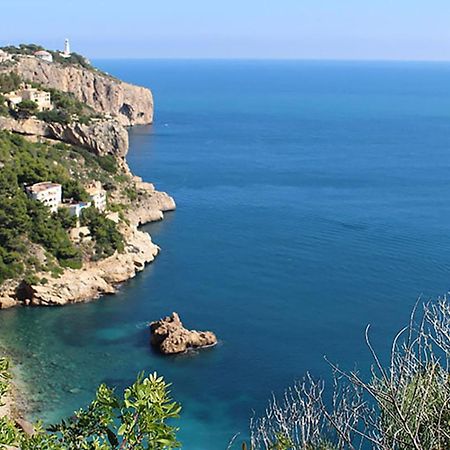 Apartamento Tenis Club En Javea Platja de Larenal Экстерьер фото