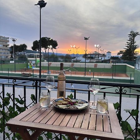 Apartamento Tenis Club En Javea Platja de Larenal Экстерьер фото