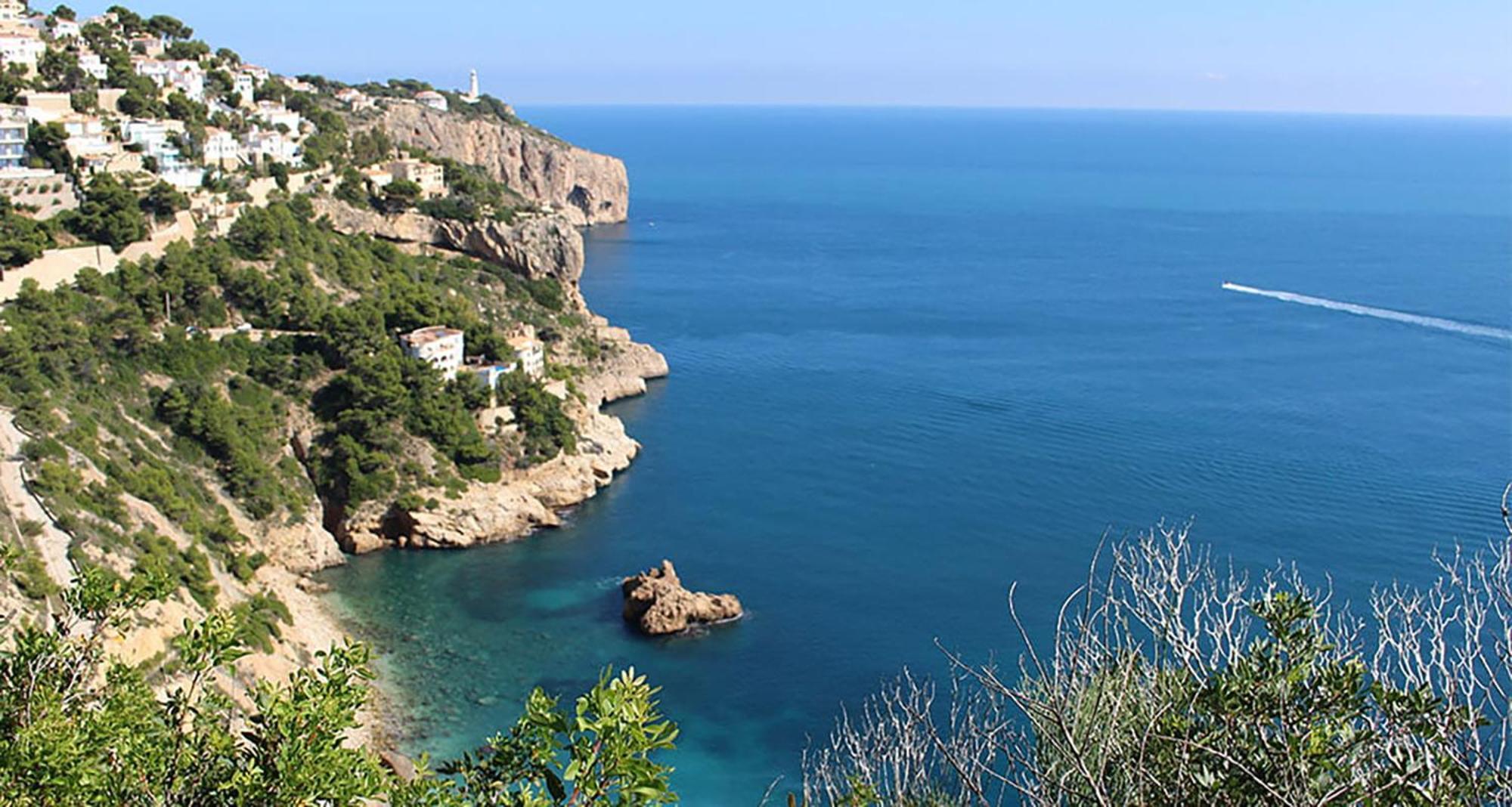 Apartamento Tenis Club En Javea Platja de Larenal Экстерьер фото