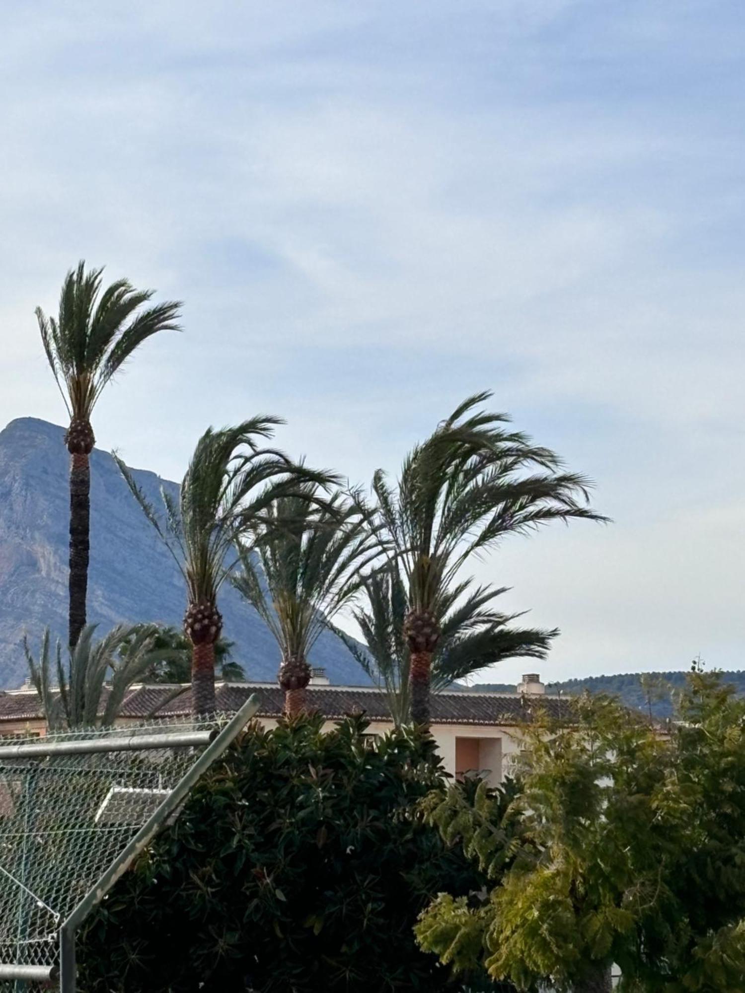 Apartamento Tenis Club En Javea Platja de Larenal Экстерьер фото