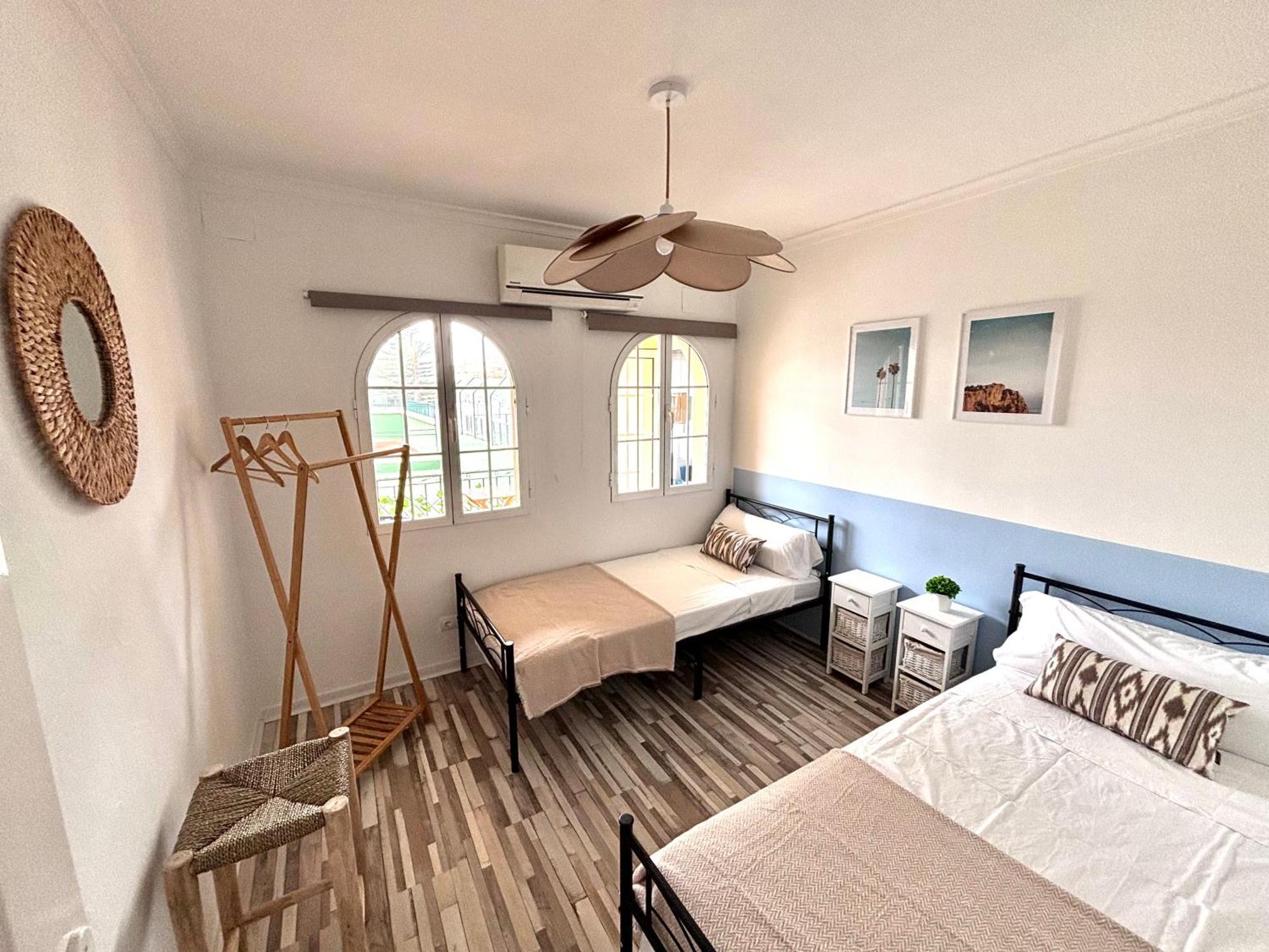 Apartamento Tenis Club En Javea Platja de Larenal Экстерьер фото